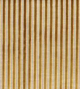 Zebu Fabric by Casamance Moutarde