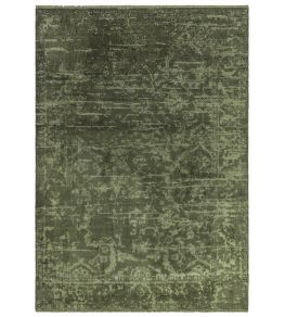 Zehraya Abstract Rug by Asiatic Green Zehraya Abstract Rug by Asiatic Green