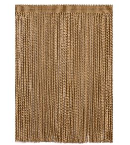 Zelda Bullion Fringe 250mm Trimming by Houles Metal Zelda Bullion Fringe 250mm Trimming by Houles Metal