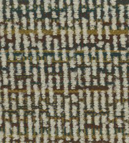 Zemu Fabric by Osborne & Little Cream/Spice