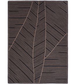 Zen Rug by Elitis Minuit Zen Rug by Elitis Minuit