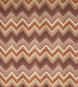 Zendaya Fabric by Prestigious Textiles Cinnabar Zendaya Fabric by Prestigious Textiles Cinnabar