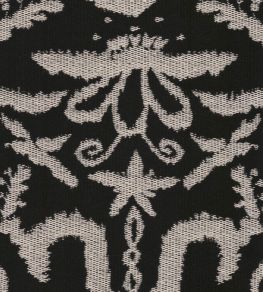 Zenobia Fabric by MINDTHEGAP Midnight Zenobia Fabric by MINDTHEGAP Midnight