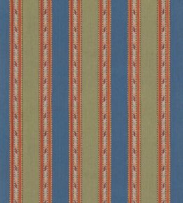 Zephyr Fabric by GP & J Baker Blue/Green