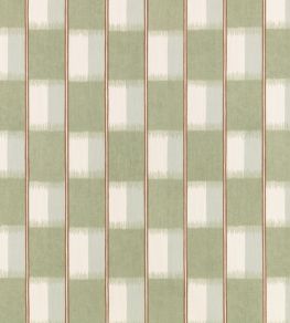 Zhari Fabric by Romo Watermint Zhari Fabric by Romo Watermint