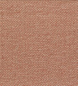 Zia Fabric by Casamance Terracotta
