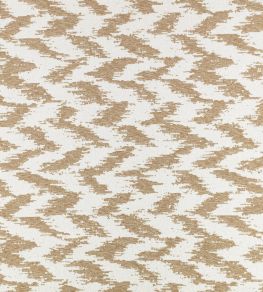 Zibar Fabric by Villa Nova Sable Zibar Fabric by Villa Nova Sable
