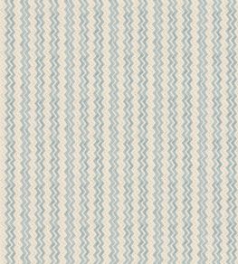 Ziggy Fabric by GP & J Baker Blue Ziggy Fabric by GP & J Baker Blue