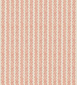 Ziggy Fabric by GP & J Baker Soft Red