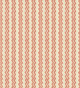 Ziggy Wallpaper by GP & J Baker Soft Red Ziggy Wallpaper by GP & J Baker Soft Red