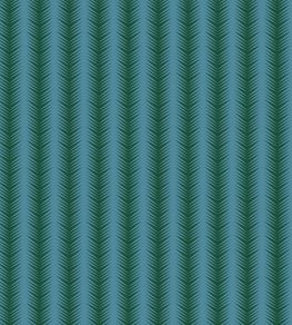 Ziggy Fabric by Parker & Jules Ice Kelly Ziggy Fabric by Parker & Jules Ice Kelly