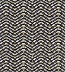 Zigzagueo Wallpaper by Coordonne Black