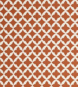 Zila Fabric by Manuel Canovas Terre-Cuite Zila Fabric by Manuel Canovas Terre-Cuite