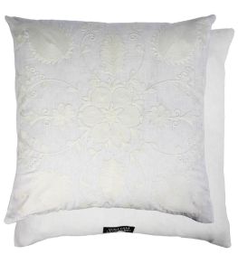 Zinnia Cushion 60 x 60cm by William Yeoward Cloud