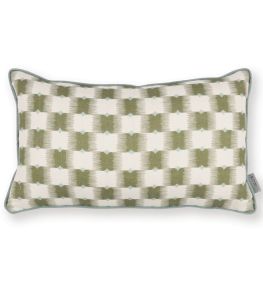 Ziri Cushion 30 x 50cm by Romo Matcha Ziri Cushion 30 x 50cm by Romo Matcha