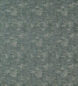 Zocalo Fabric by Clarke & Clarke Peacock