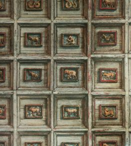 Zodiac Wallpaper by Andrew Martin Neutral Zodiac Wallpaper by Andrew Martin Neutral