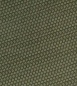 Zodiac Fabric by Kirkby Pine Green