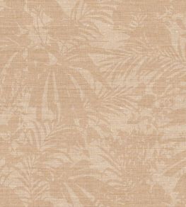 Zoe Wallpaper by Jannelli&Volpi Orange Zoe Wallpaper by Jannelli&Volpi Orange
