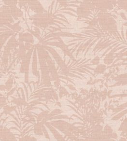 Zoe Wallpaper by Jannelli&Volpi Pink Zoe Wallpaper by Jannelli&Volpi Pink