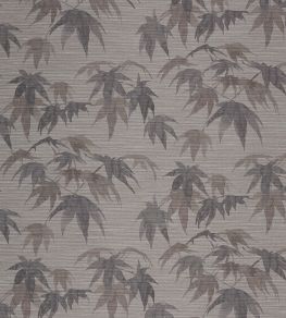 Acer Wallpaper by Zoffany Ash/Pewter Acer Wallpaper by Zoffany Ash/Pewter