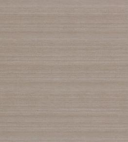 Raw Silk Wallpaper by Zoffany Warm Gold