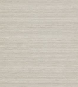 Raw Silk Wallpaper by Zoffany Pearl
