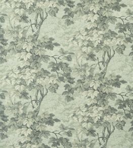 Richmond Park Linen Fabric by Zoffany Midwinter
