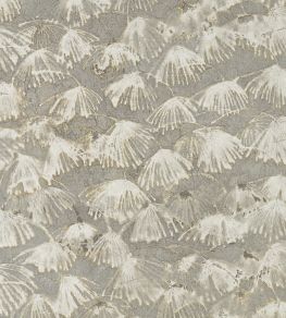 Iliad Fabric by Zoffany Mineral Iliad Fabric by Zoffany Mineral
