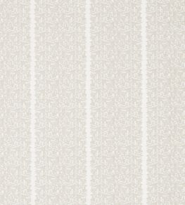 Odell Fabric by Zoffany White Opal Odell Fabric by Zoffany White Opal