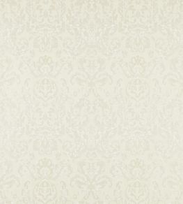Brocatello Wallpaper by Zoffany Chalk
