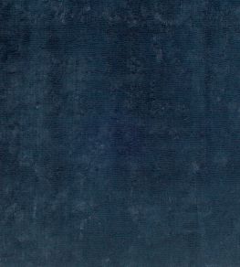 Curzon Fabric by Zoffany Indigo Curzon Fabric by Zoffany Indigo