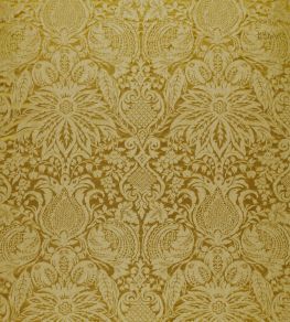Mitford Weave Fabric by Zoffany Tigers Eye