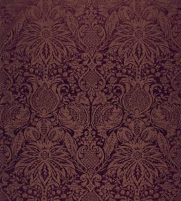 Mitford Weave Fabric by Zoffany Rubient Mitford Weave Fabric by Zoffany Rubient