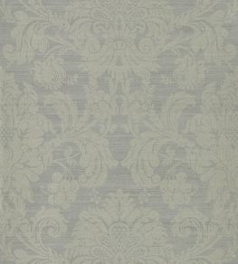 Crivelli Wallpaper by Zoffany Antique Bronze