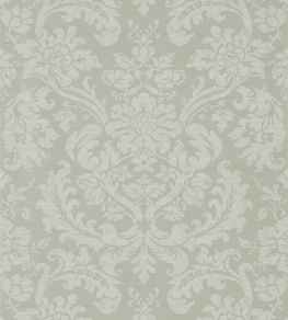 Tours Wallpaper by Zoffany Stone
