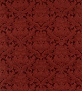 Heiress Damask Fabric by Zoffany Sunstone Heiress Damask Fabric by Zoffany Sunstone