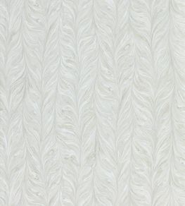Ebru II Wallpaper by Zoffany Snow