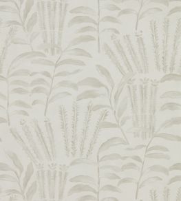 Highclere Wallpaper by Zoffany Snow