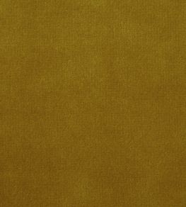Zoffany FR Velvet Fabric by Zoffany Citron