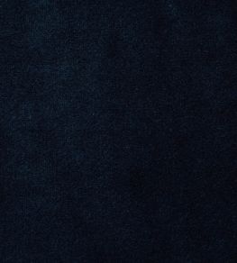 Zoffany FR Velvet Fabric by Zoffany Midnight Zoffany FR Velvet Fabric by Zoffany Midnight