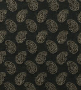 Orissa Velvet Fabric by Zoffany Mole Orissa Velvet Fabric by Zoffany Mole