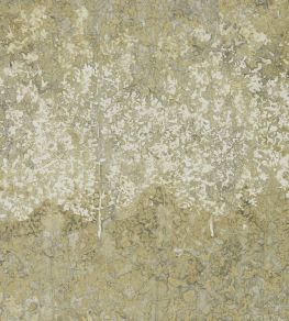 Belvoir Wallpaper by Zoffany Antique Bronze Belvoir Wallpaper by Zoffany Antique Bronze