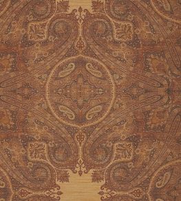 Elswick Paisley Wallpaper by Zoffany Sunstone Elswick Paisley Wallpaper by Zoffany Sunstone