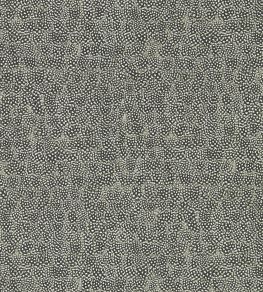 Guinea Wallpaper by Zoffany Charcoal