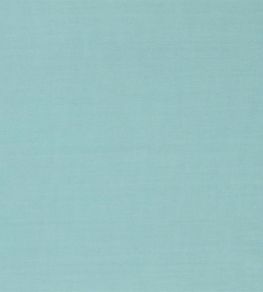 Zoffany Linens Fabric by Zoffany Aqua