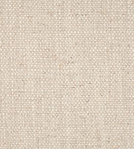 Lustre Fabric by Zoffany Natural Undyed