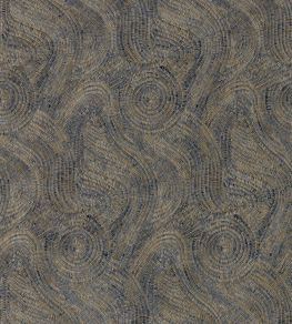 Hawksmoor Wallpaper by Zoffany Prussian/Copper