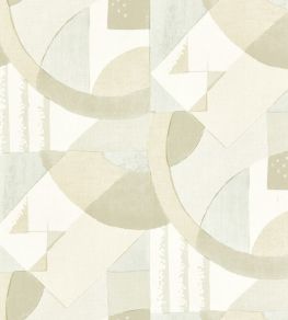 Abstract 1928 Wallpaper by Zoffany Mineral Abstract 1928 Wallpaper by Zoffany Mineral