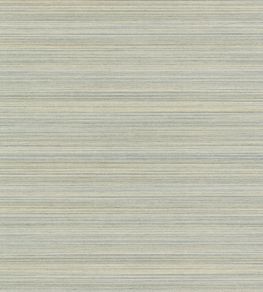 Spun Silk Wallpaper by Zoffany Taylors Grey